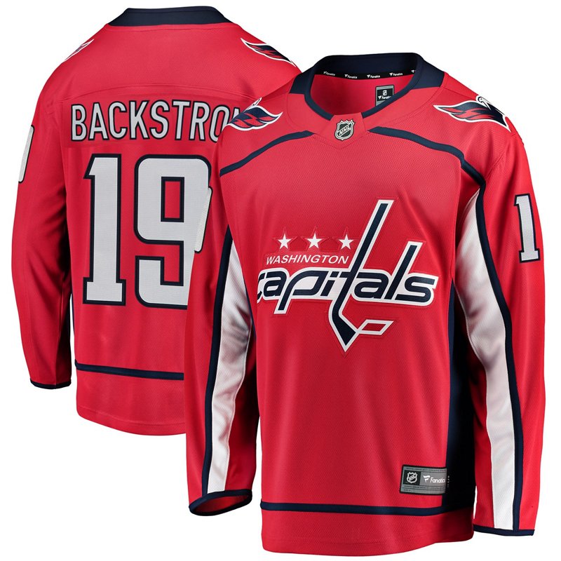 Fanatics Nicklas Ba… - image