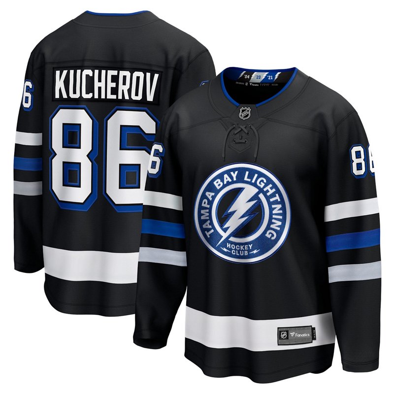 Fanatics Nikita Kuc… - image