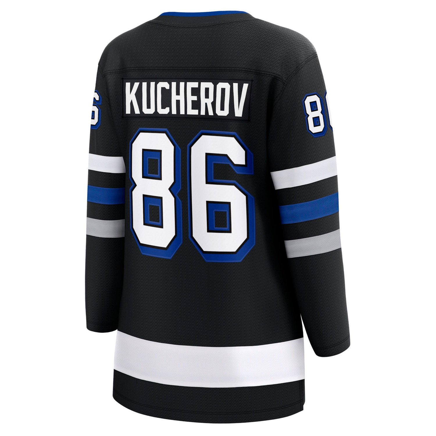Fanatics Nikita Kucherov Tampa Bay Lightning Alternate Premier Breakaway Player Jersey - view number 3