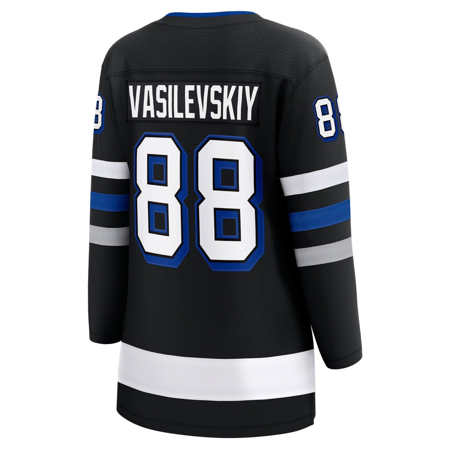 Fanatics Nikita Kucherov Tampa Bay Lightning Alternate Premier Breakaway Player Jersey                                           - view number 3
