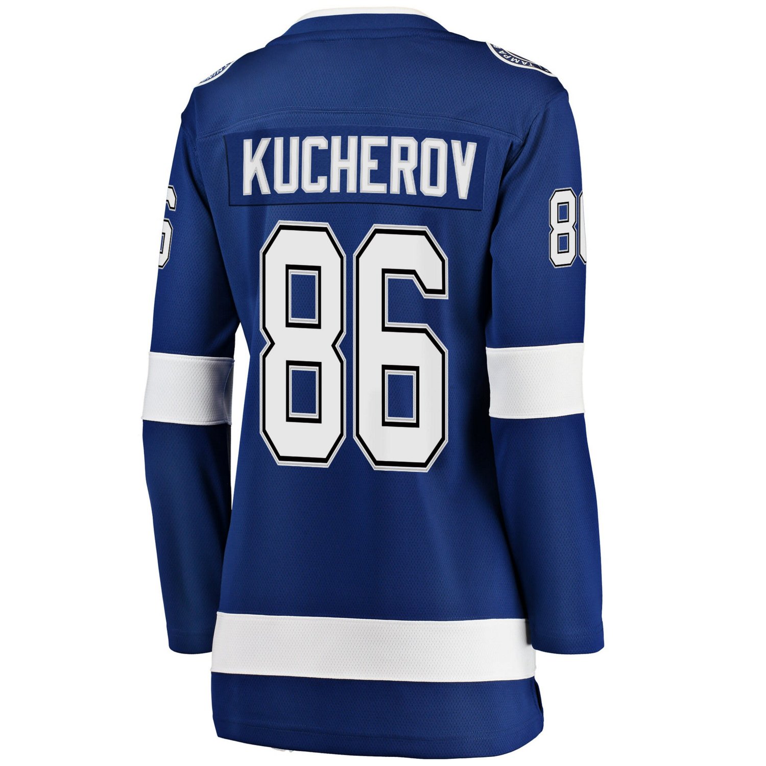 Fanatics Nikita Kucherov Tampa Bay Lightning Premier Breakaway Player Jersey                                                     - view number 3