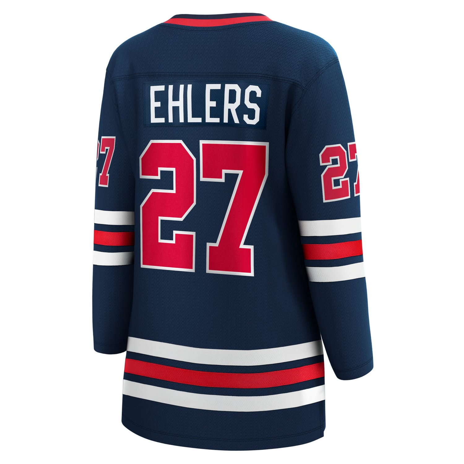 Fanatics Nikolaj Ehlers Winnipeg Jets Premier Breakaway Player Jersey - view number 3