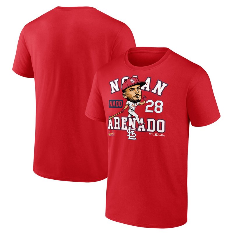 Fanatics Nolan Aren… - image