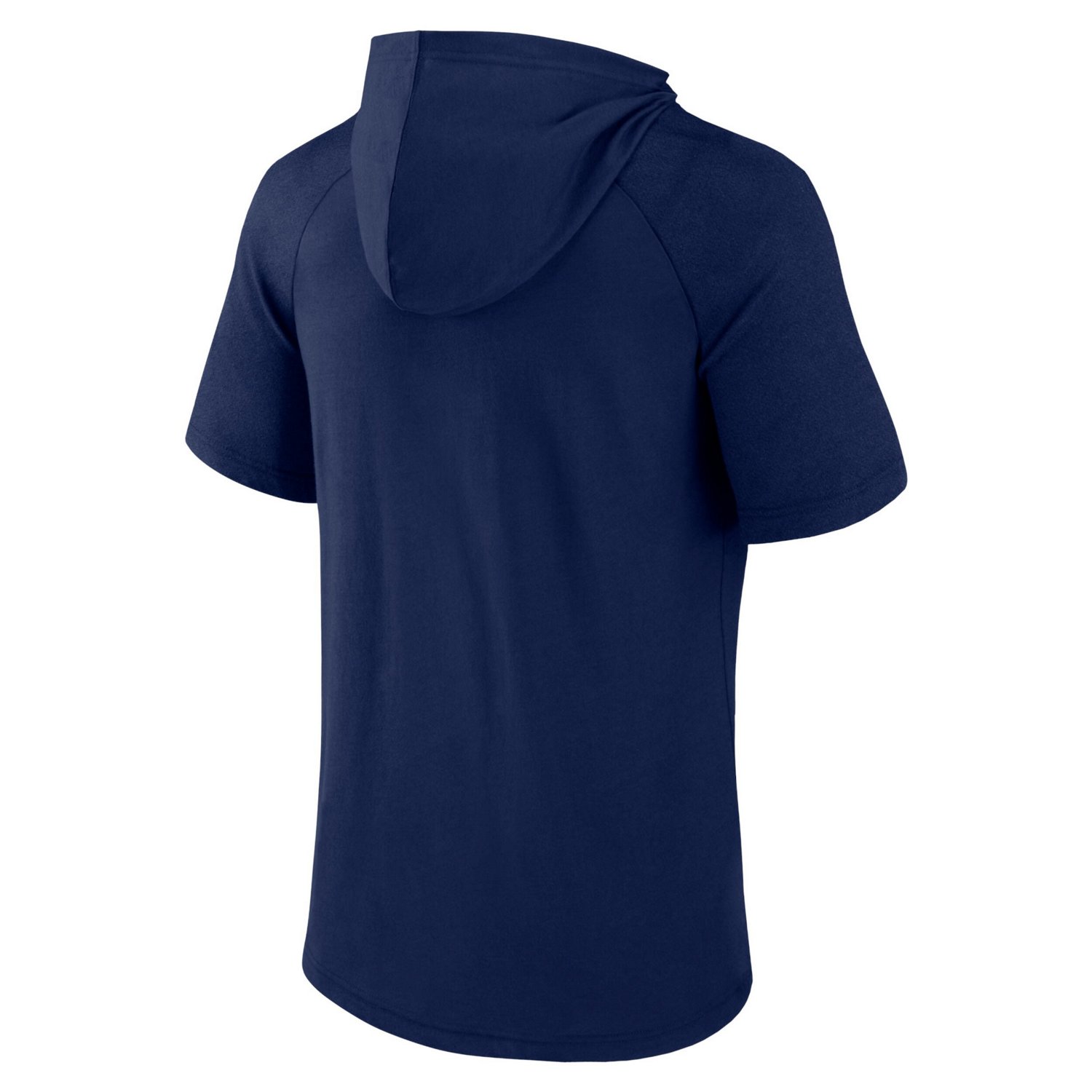 Notre dame short sleeve hoodie sale