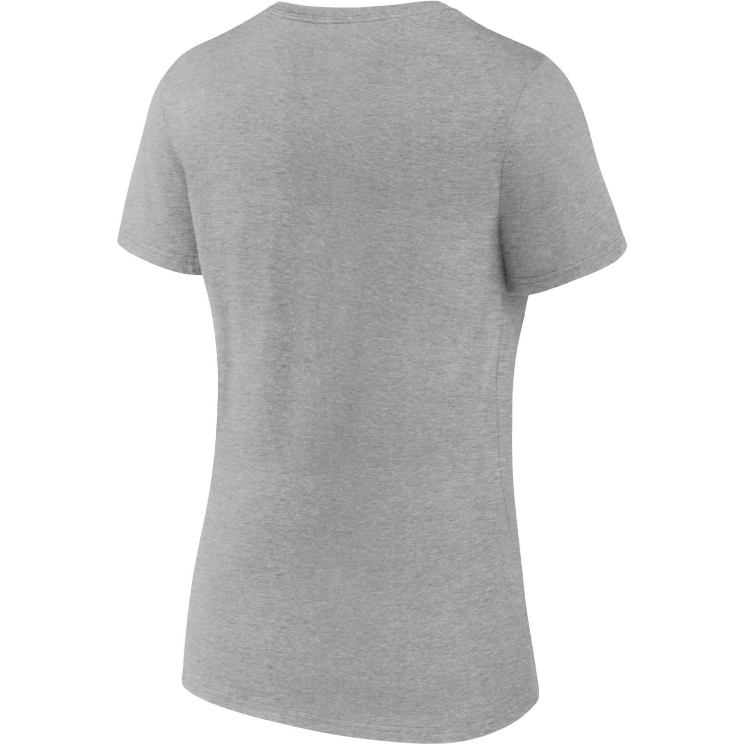 Fanatics Notre Dame Fighting Irish Evergreen Campus V-Neck T-Shirt                                                               - view number 3