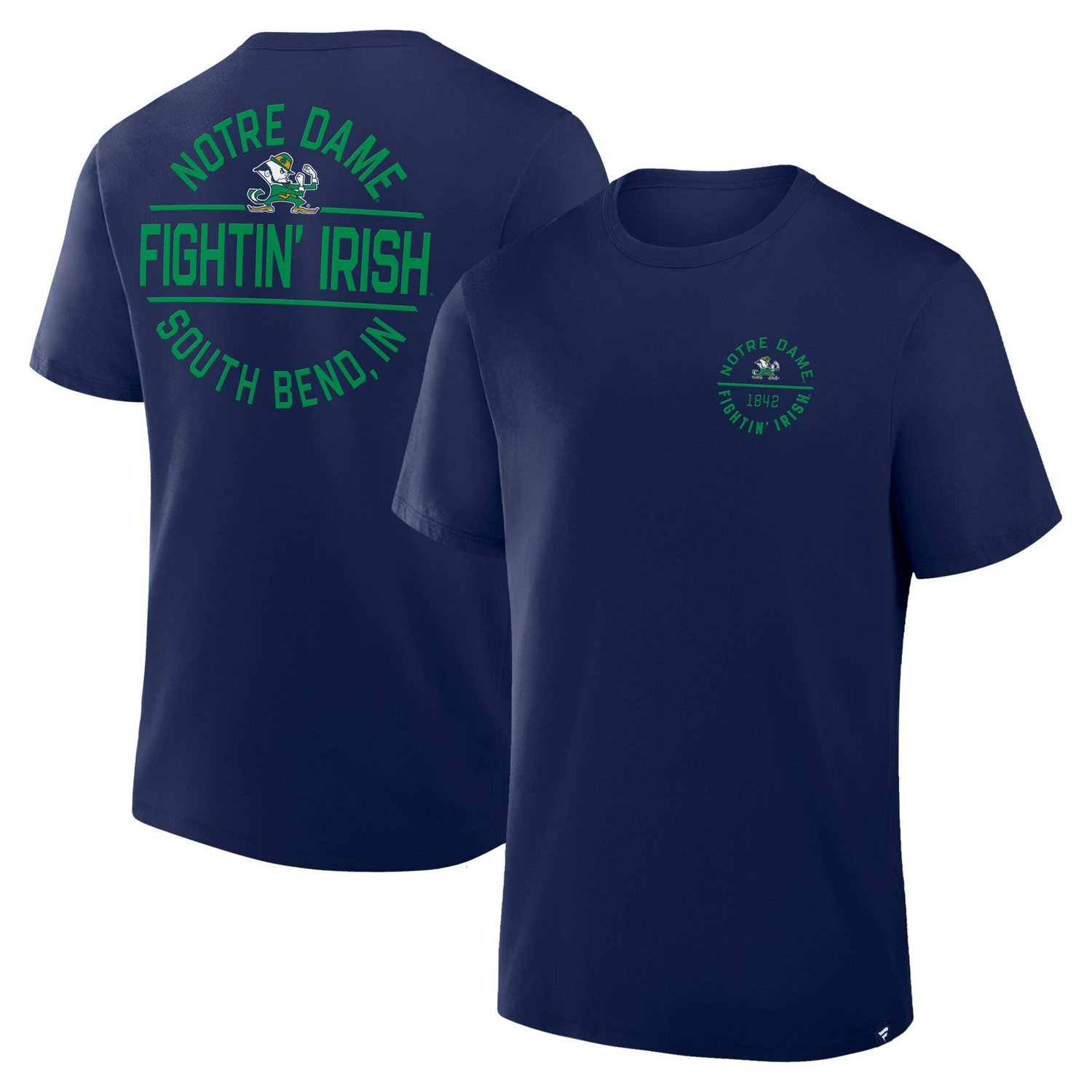 Fanatics Notre Dame Fighting Irish Fastbreak T-Shirt