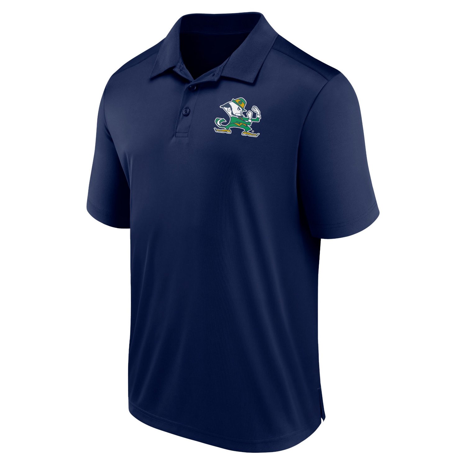 Fanatics Notre Dame Fighting Irish Left Side Block Polo - view number 2