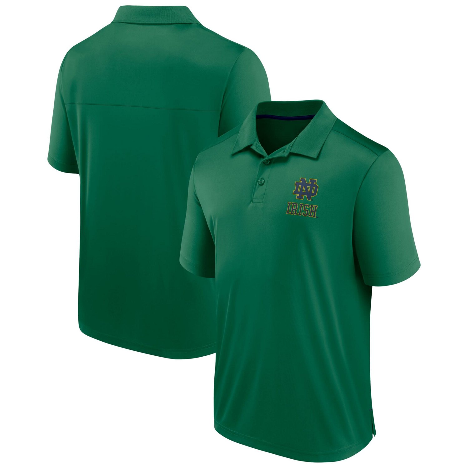 Fanatics Notre Dame Fighting Irish Team Polo
