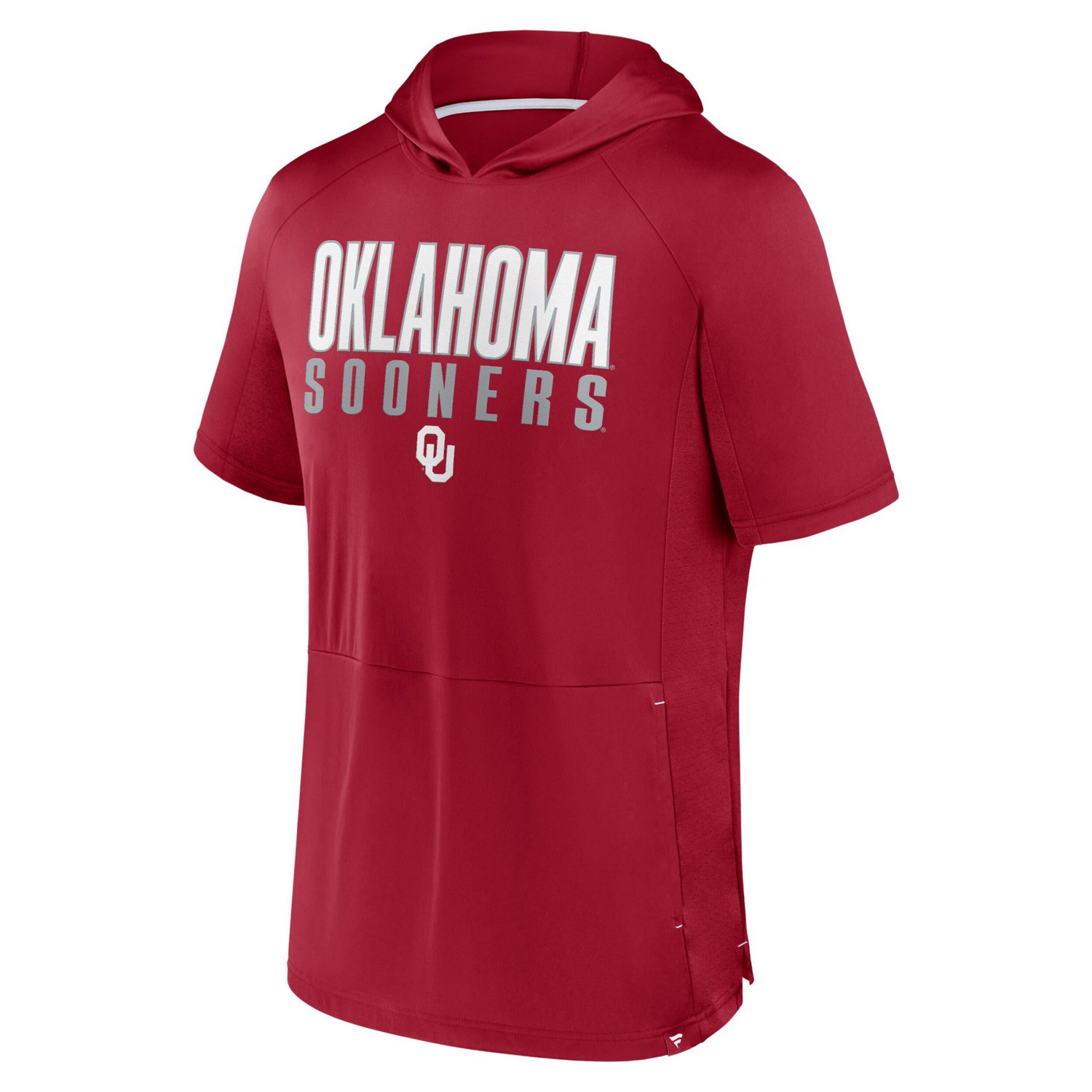 Fanatics Oklahoma Sooners Core Read Hoodie T-Shirt - view number 2