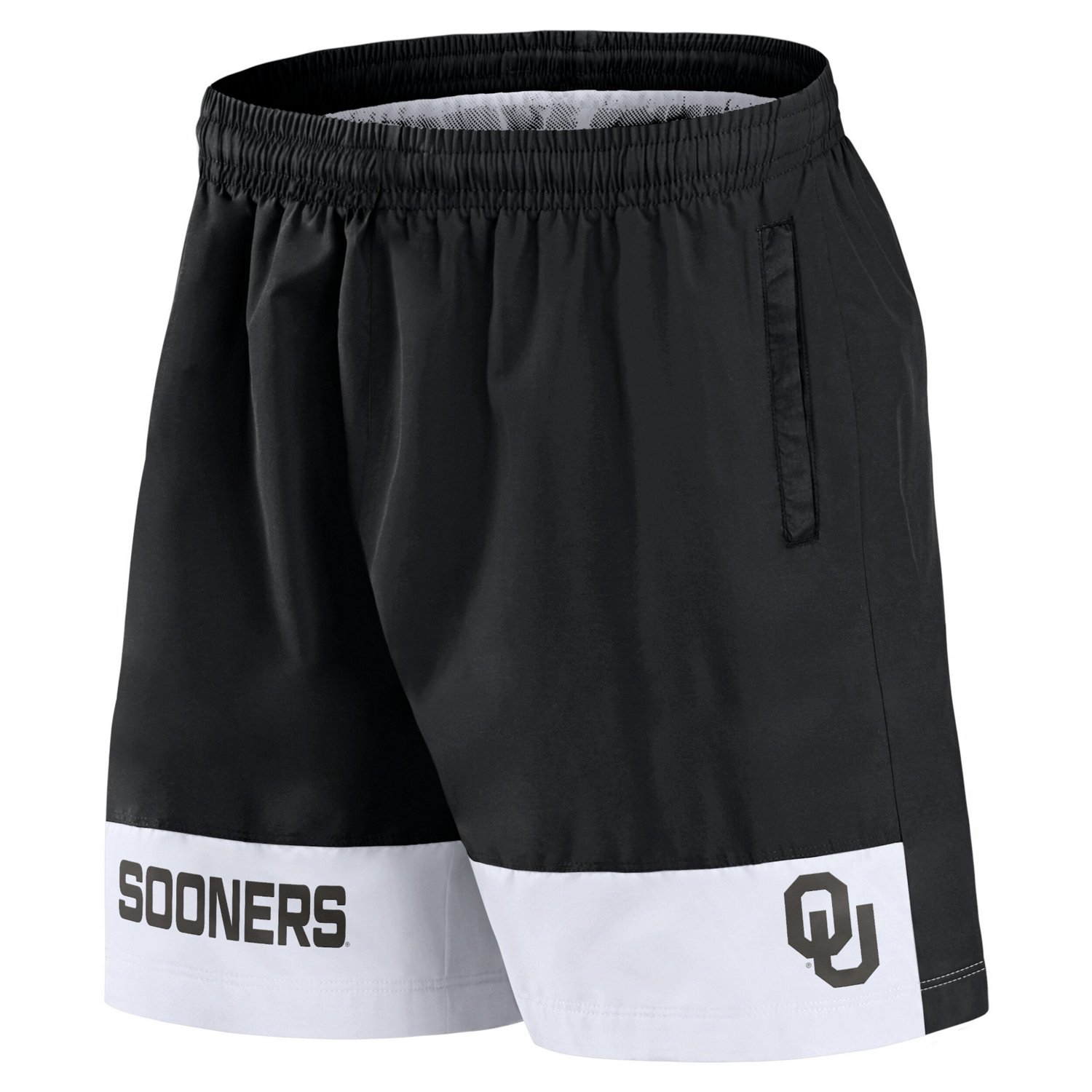 Fanatics Oklahoma Sooners Elements Intensity Woven Shorts - view number 2