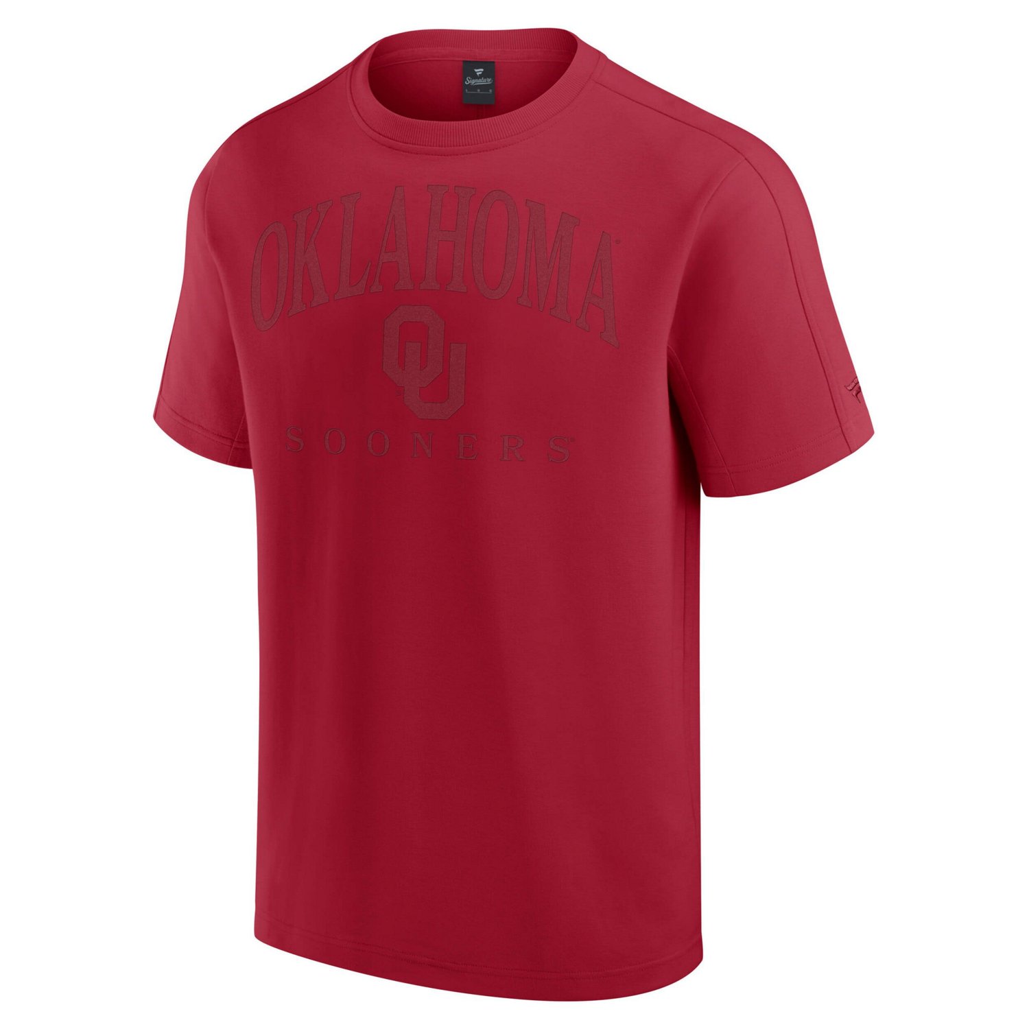 Fanatics Oklahoma Sooners Flex Tri-Blend T-Shirt - view number 2