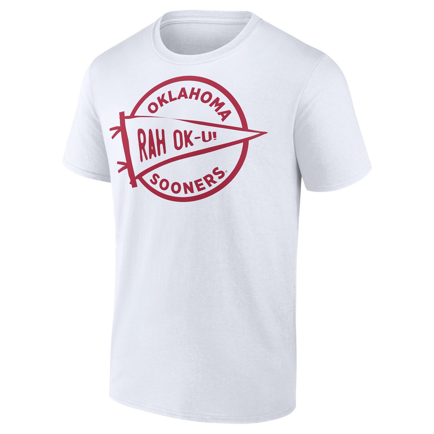 Fanatics Oklahoma Sooners Football Fan T-Shirt                                                                                   - view number 2