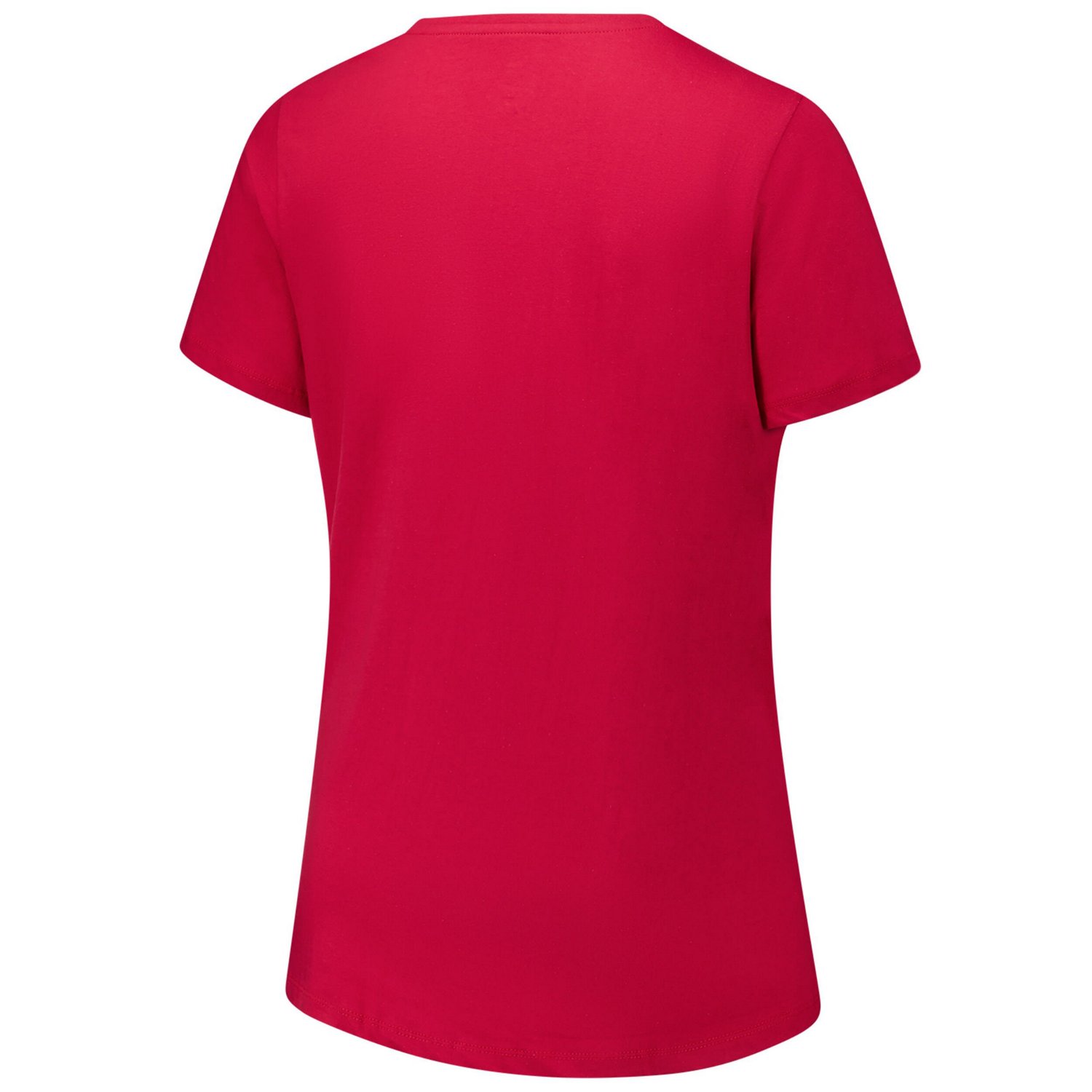 Fanatics Oklahoma Sooners Plus Size Lean Scoop Neck T-Shirt - view number 3