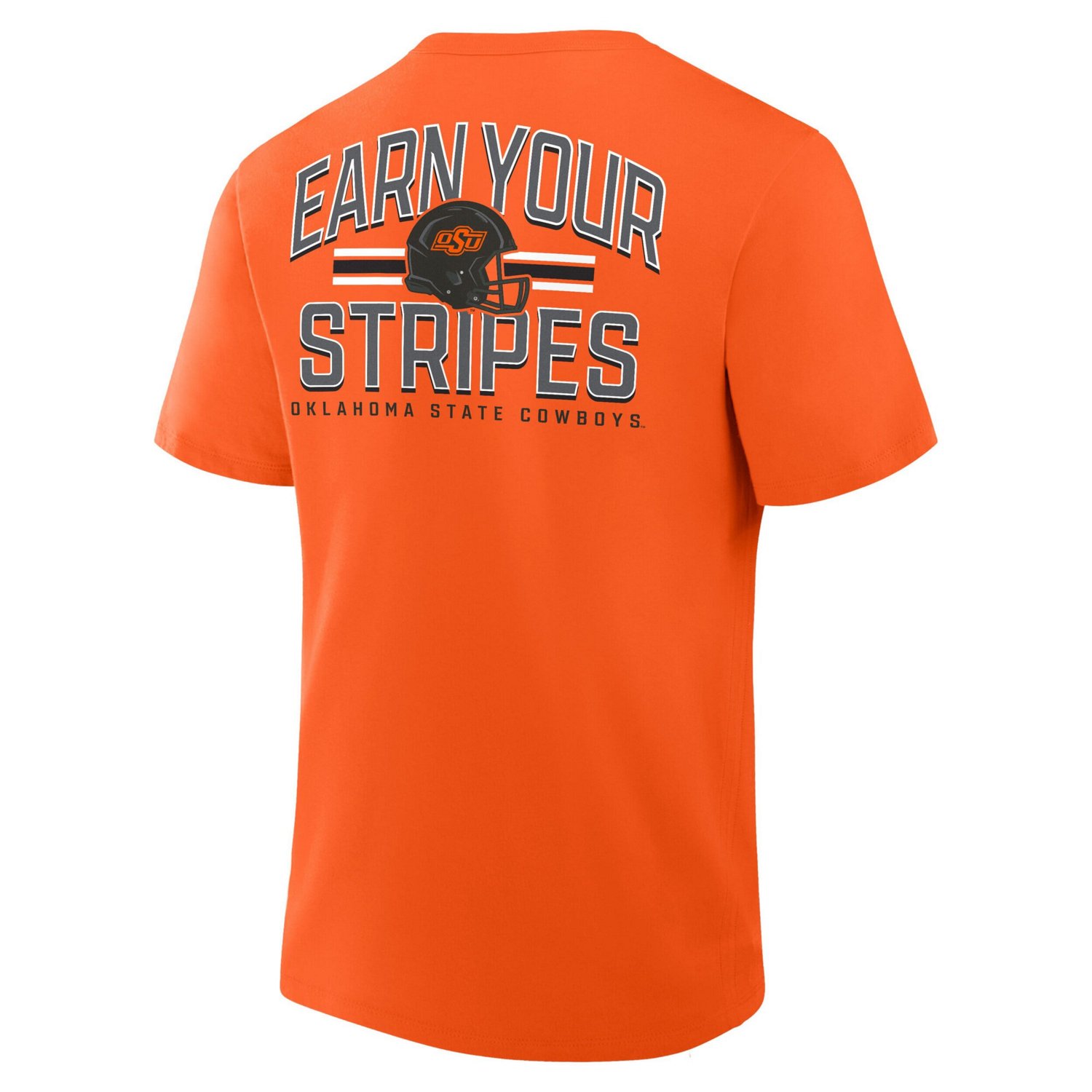Fanatics Oklahoma State Cowboys Quad Legacy T-Shirt - view number 3