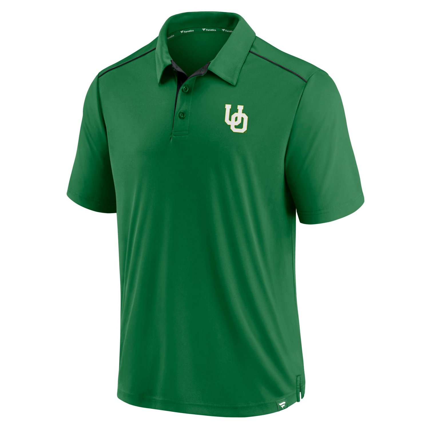 Fanatics Oregon Ducks Always Scoring Block Party Polo - view number 2