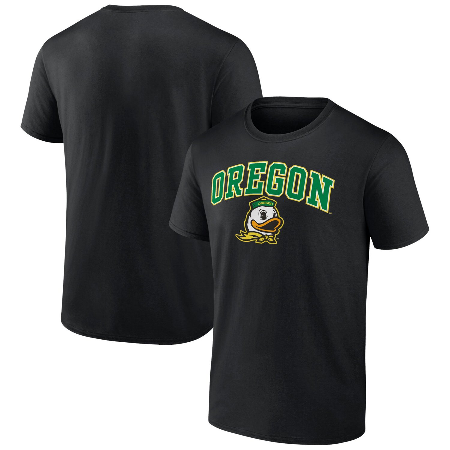 Fanatics Oregon Ducks Campus T-Shirt