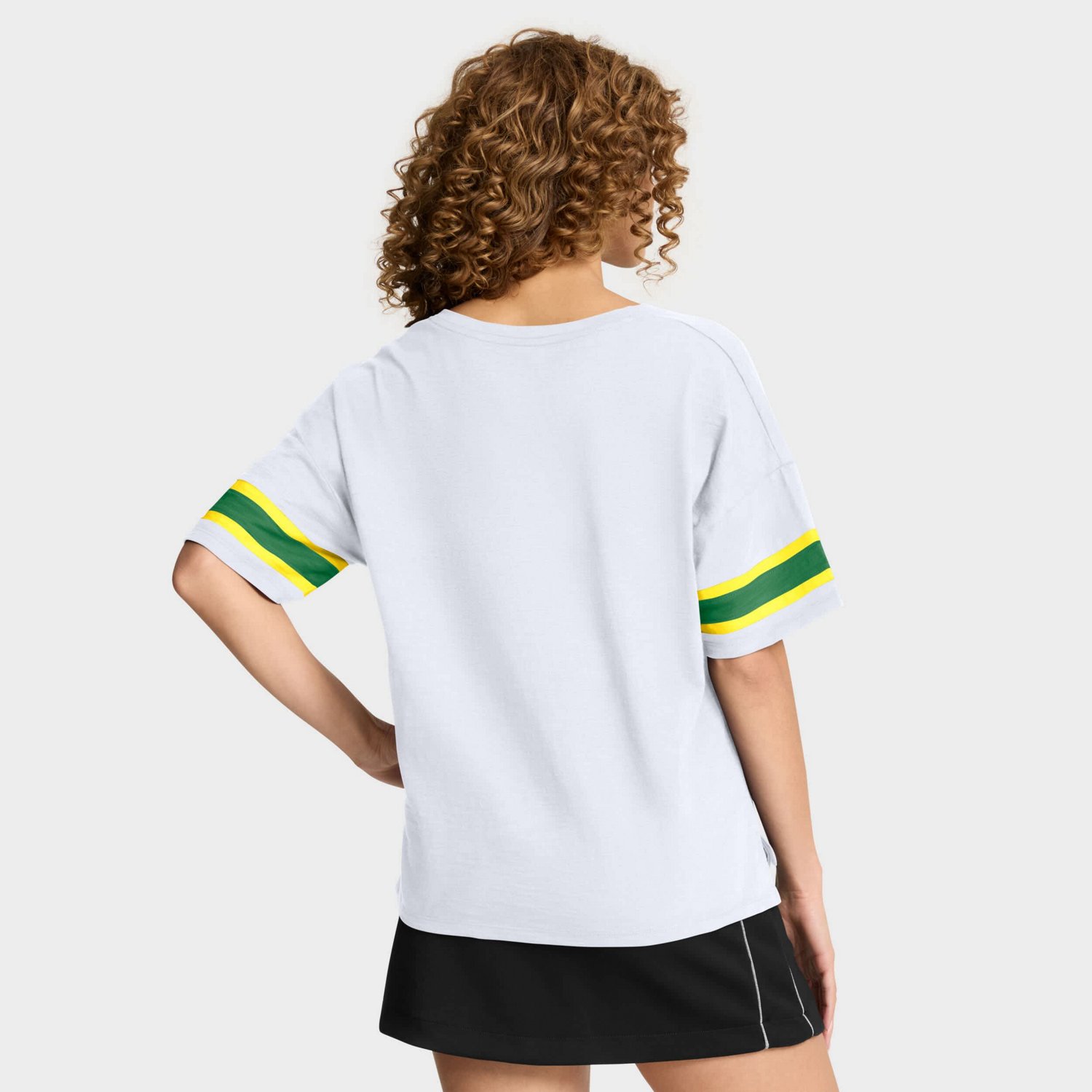 Fanatics Oregon Ducks Hometown Premium Script T-Shirt - view number 2