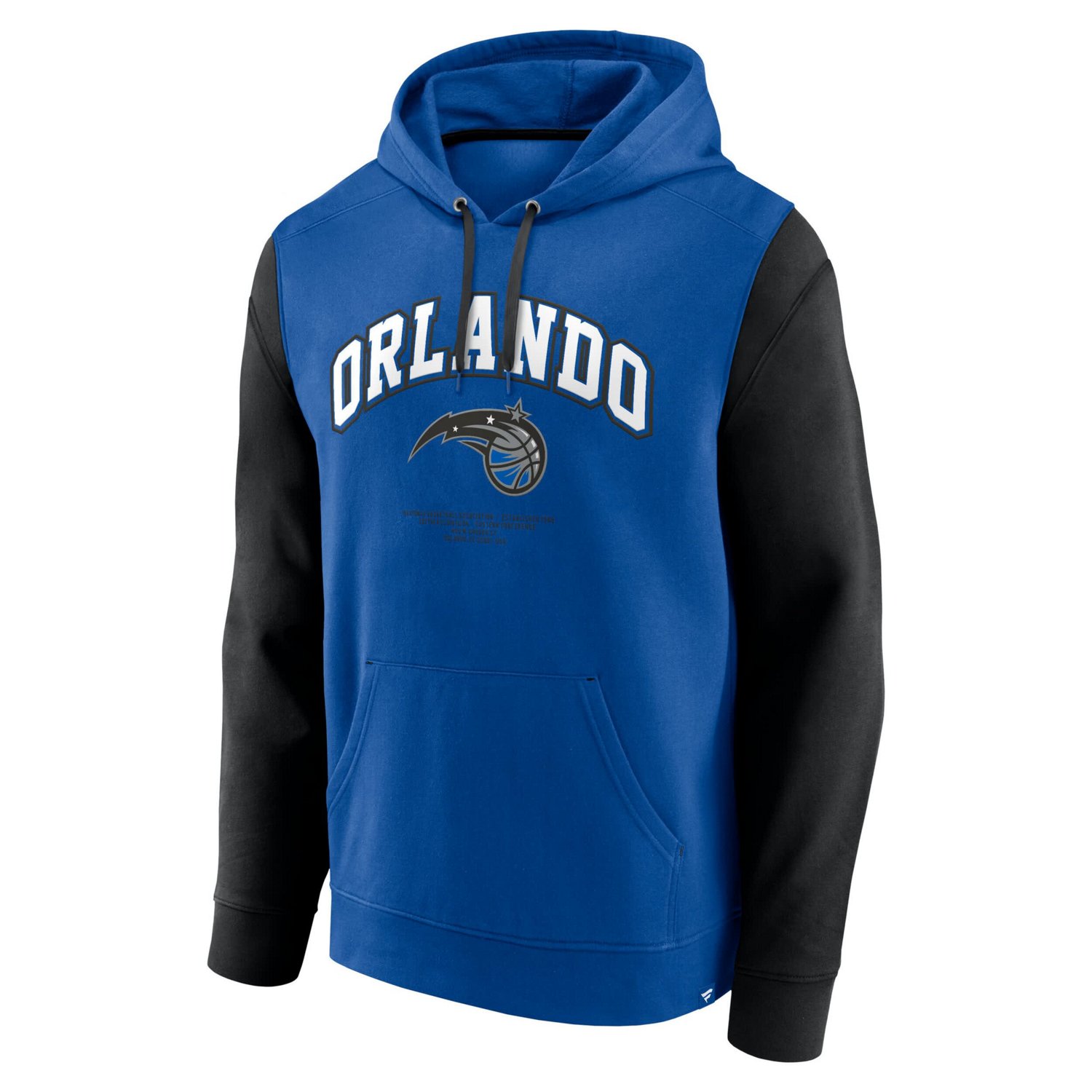 Fanatics Orlando Magic Scorer Pullover Hoodie - view number 2