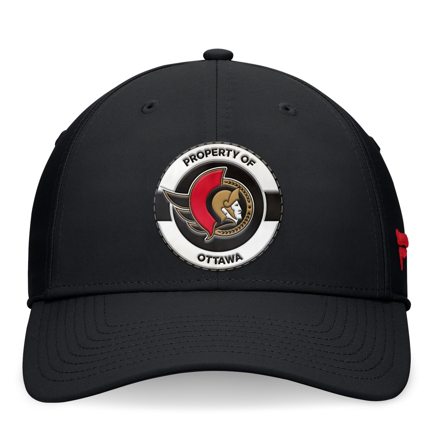 Fanatics Ottawa Senators Authentic Pro Training Camp Flex Hat - view number 2
