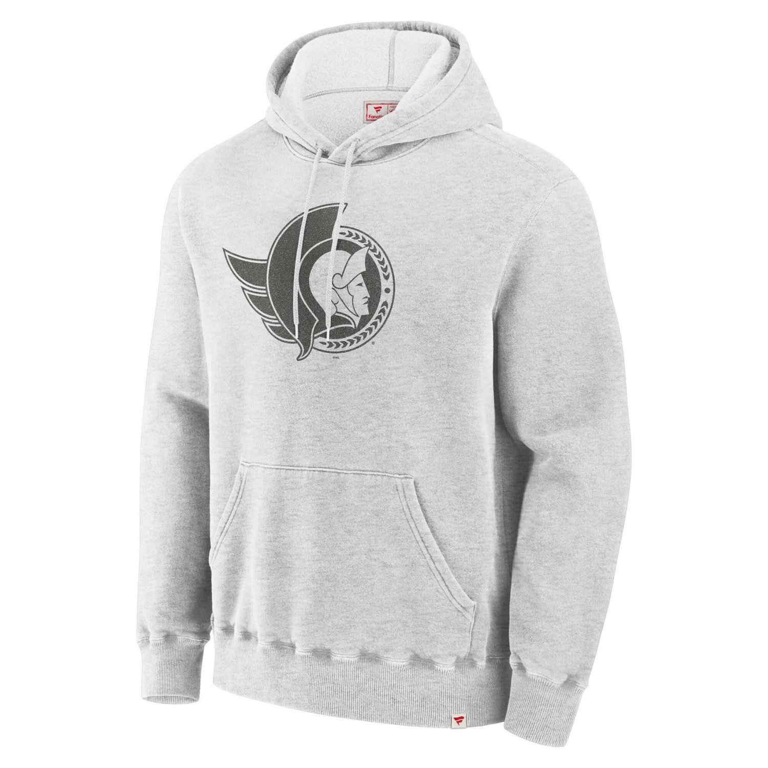 Fanatics Ottawa Senators Made in Canada Pullover Hoodie - view number 2