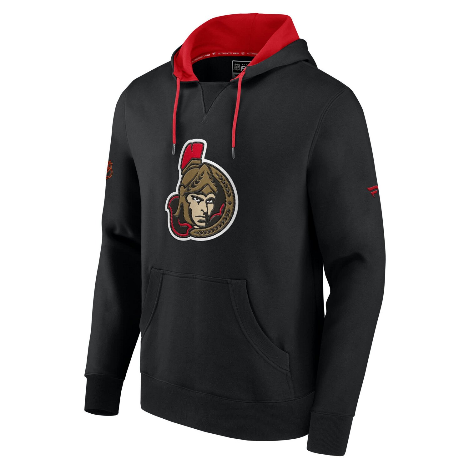 Fanatics Ottawa Senators Special Edition 20 Team Logo Pullover Hoodie - view number 2