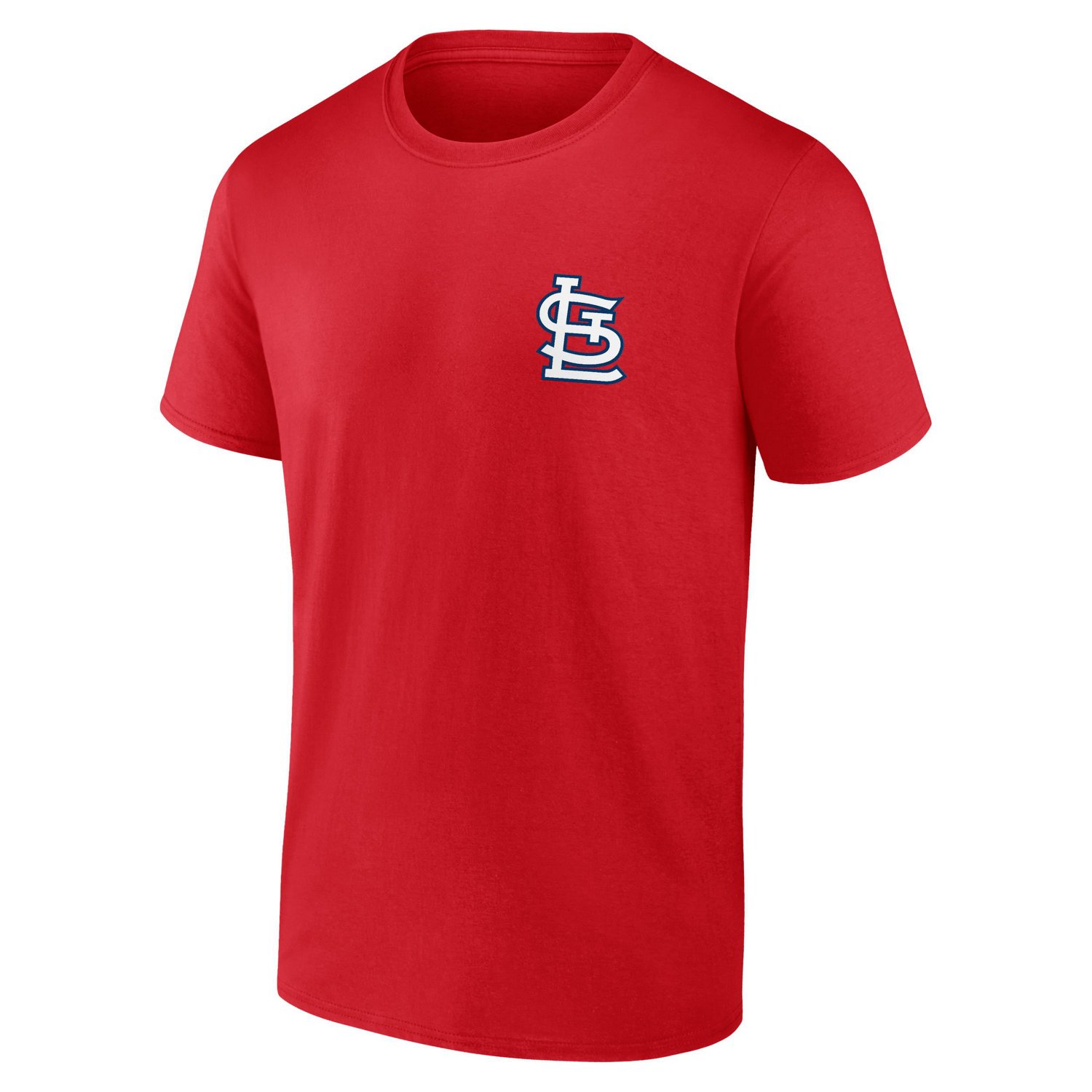 Fanatics Ozzie Smith St Louis Cardinals Retired Player Nickname Name  Number T-Shirt - view number 2