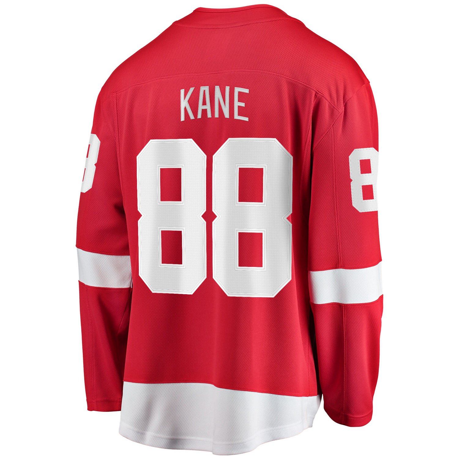 Fanatics Patrick Kane Detroit Wings Home Breakaway Player Jersey - view number 3