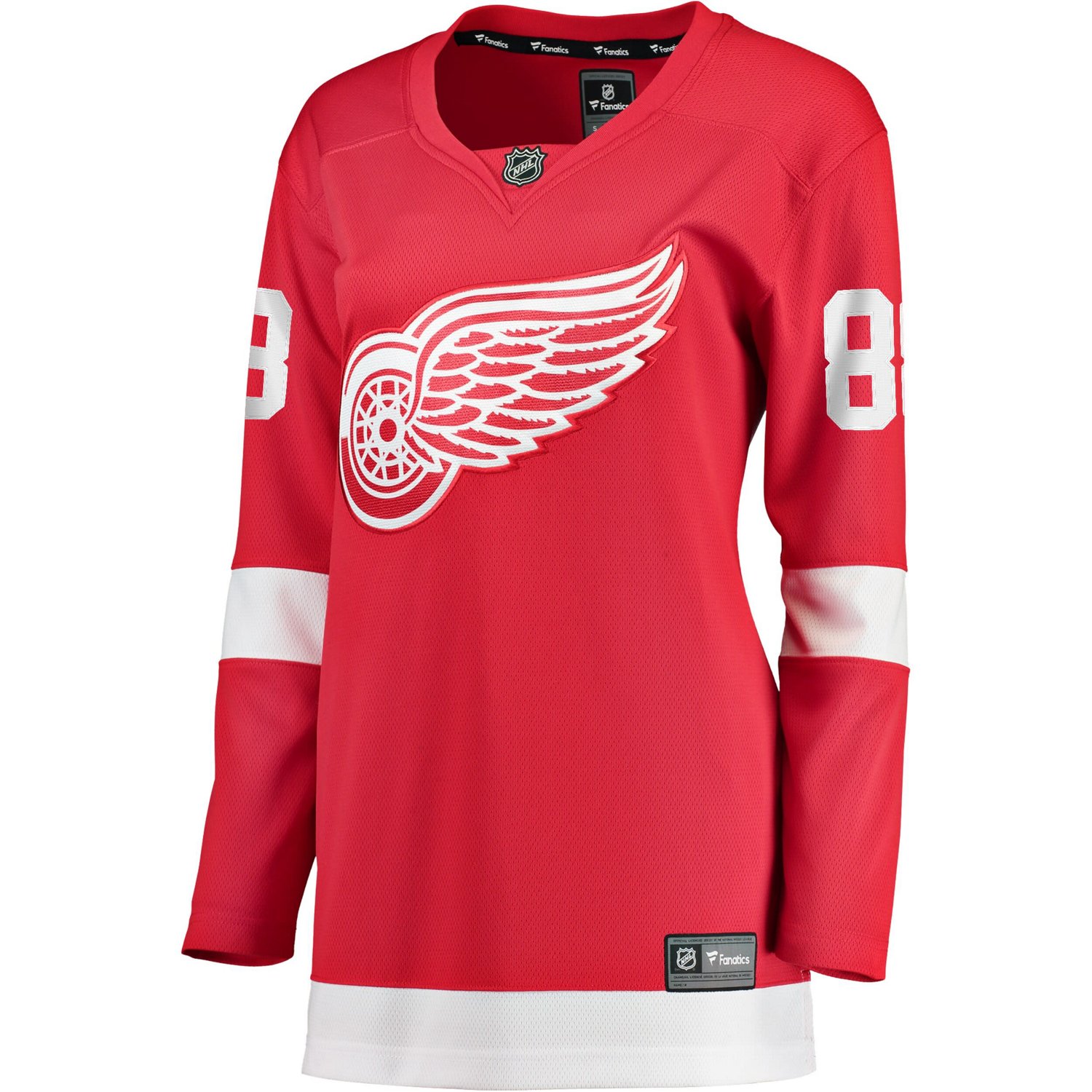 Fanatics Patrick Kane Detroit Wings Home Breakaway Player Jersey - view number 2