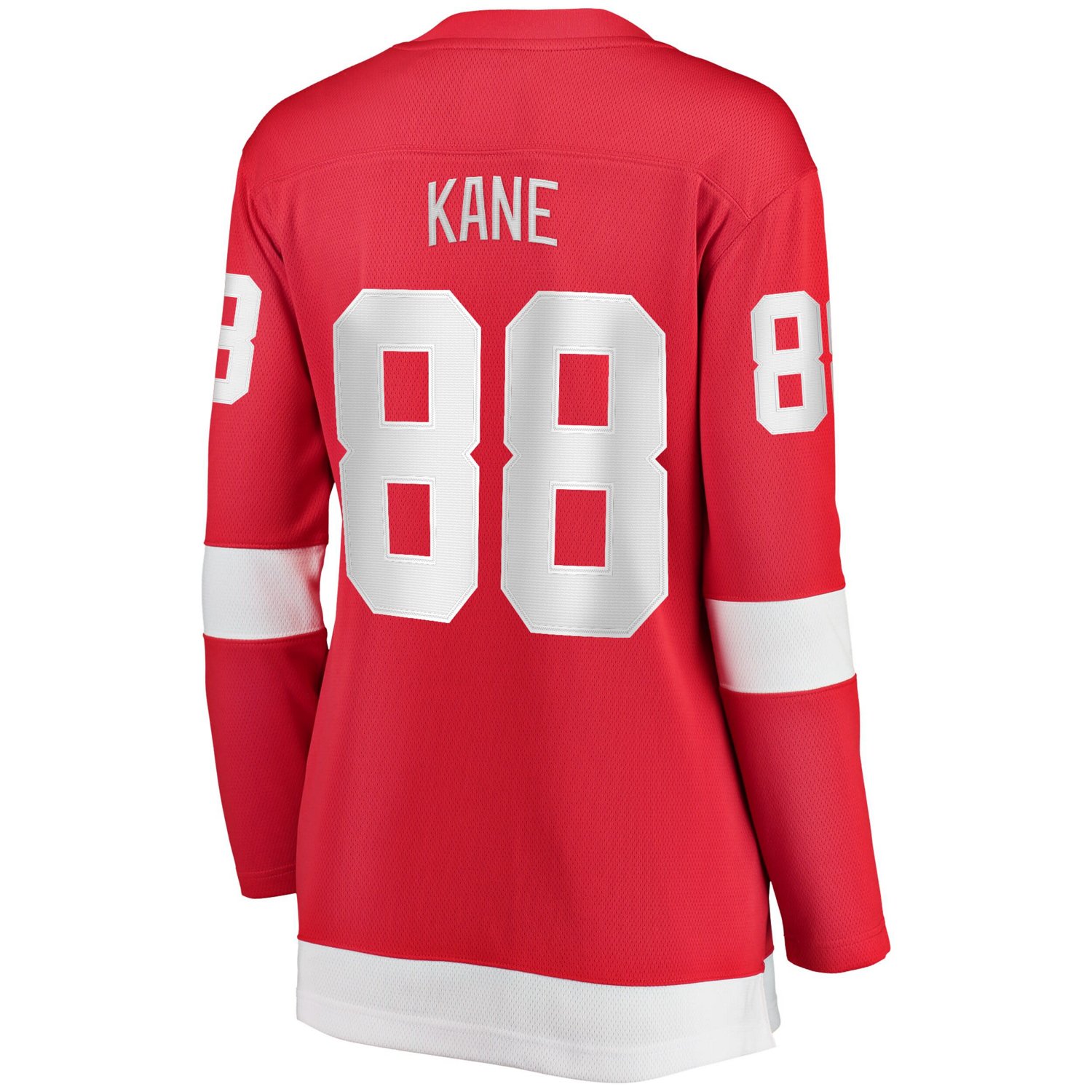 Fanatics Patrick Kane Detroit Wings Home Breakaway Player Jersey - view number 3