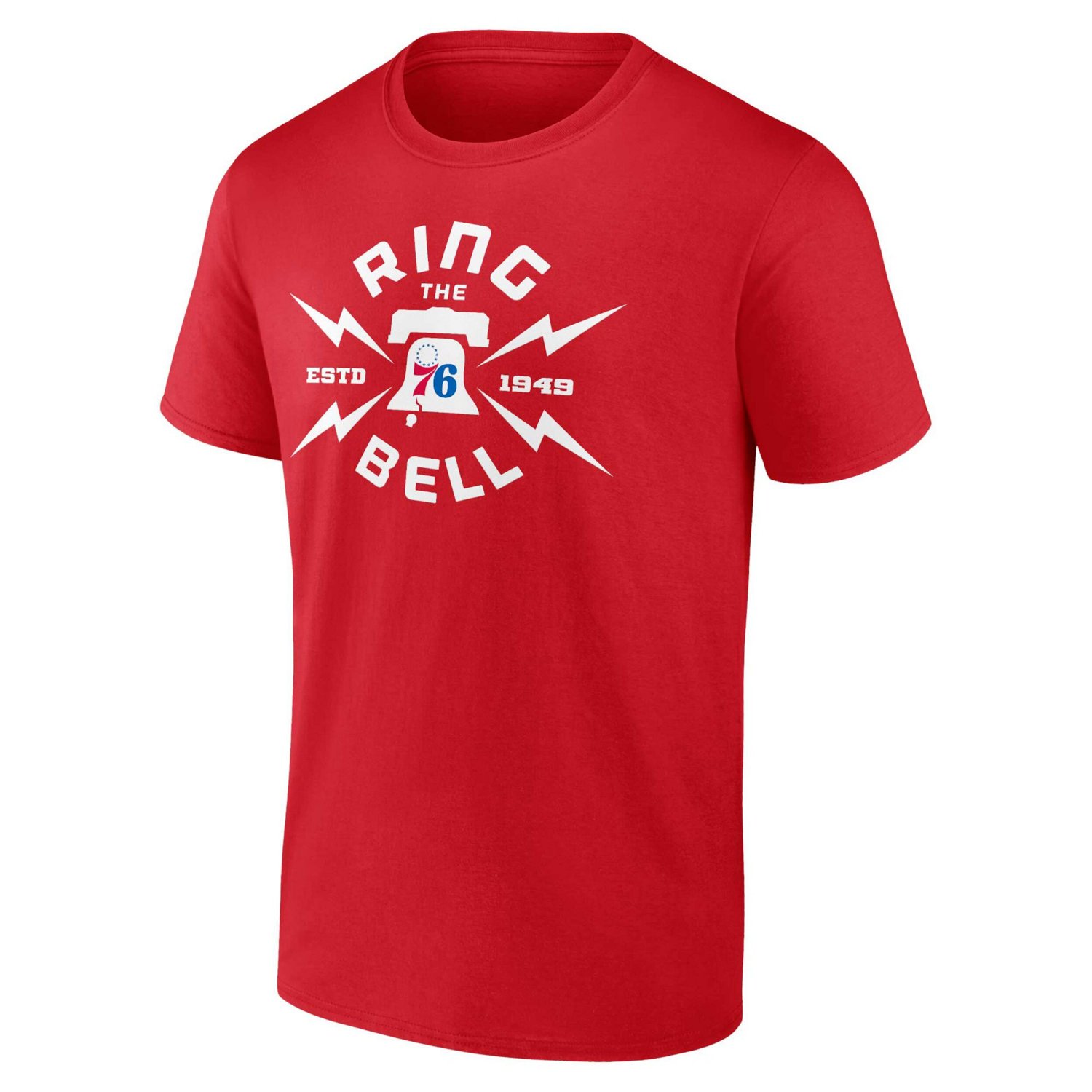Fanatics Philadelphia 76ers Hometown Originals Huddle T-Shirt