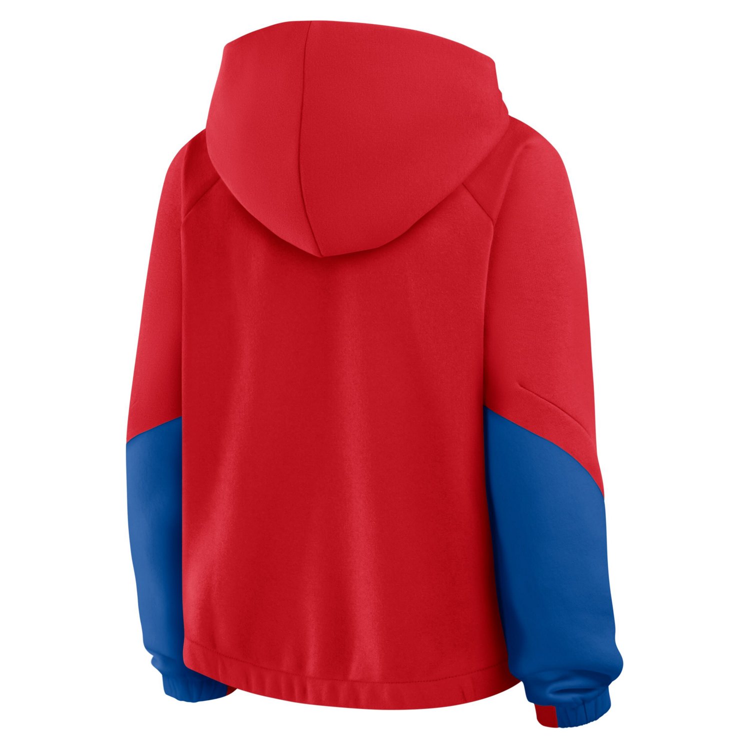 Fanatics Philadelphia Phillies Oversized Time to Win Pullover Hoodie - view number 3