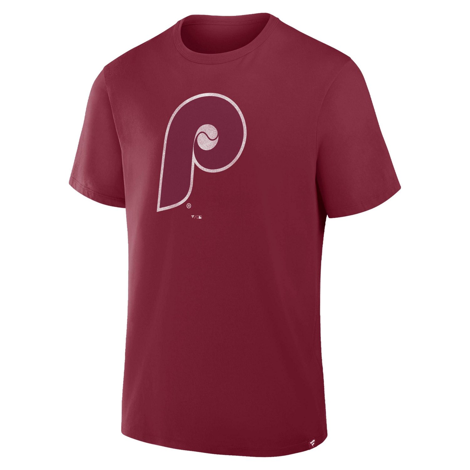 Fanatics Philadelphia Phillies Vintage Logo Legacy T-Shirt - view number 2