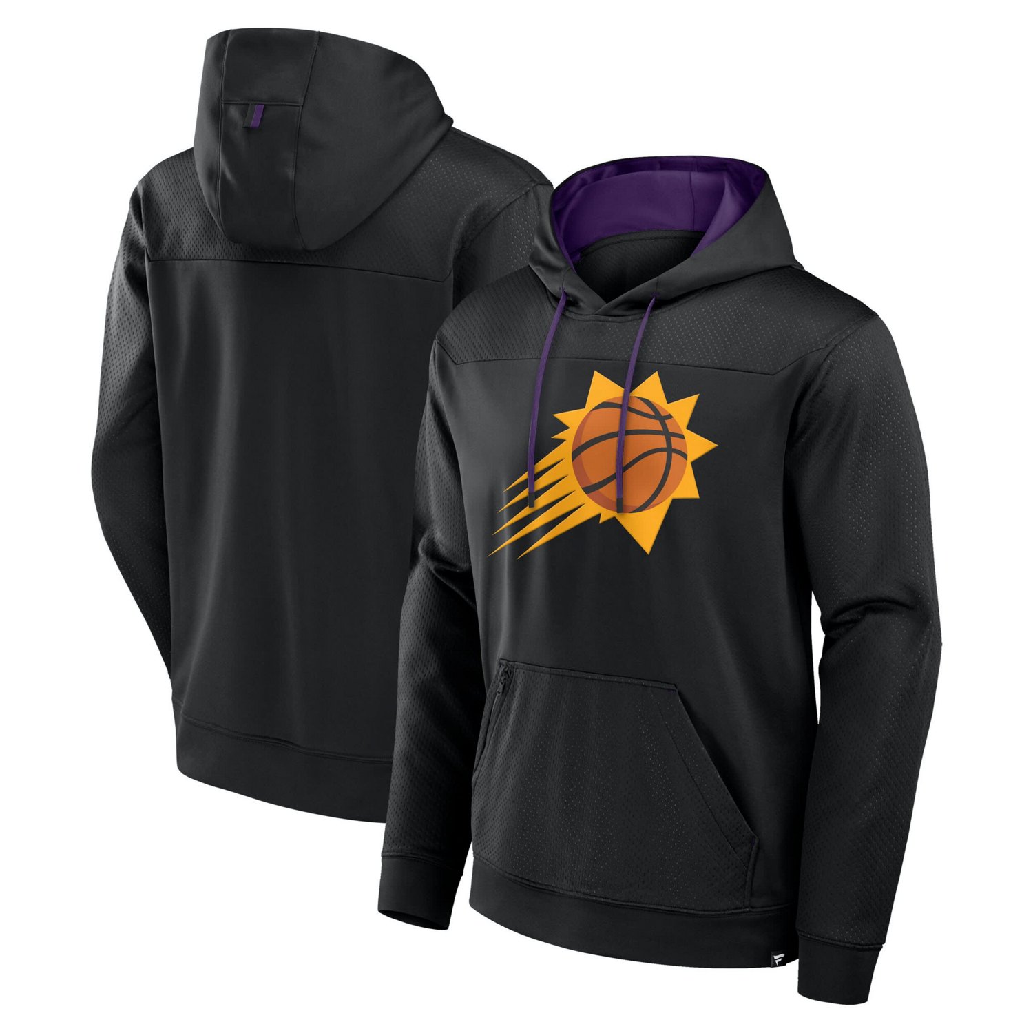 Fanatics Phoenix Suns Reserve Defender Pullover Hoodie