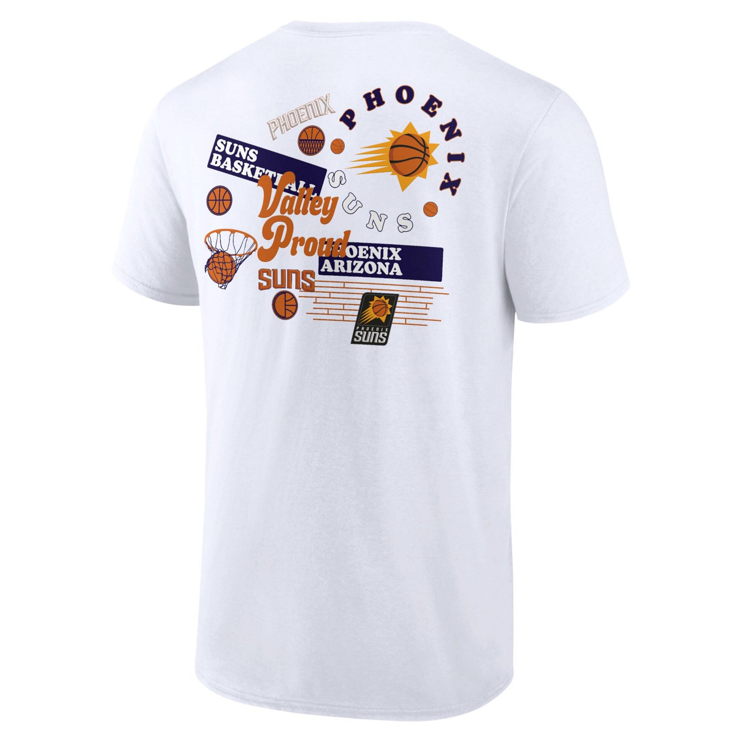 Fanatics Phoenix Suns Street Collective T-Shirt