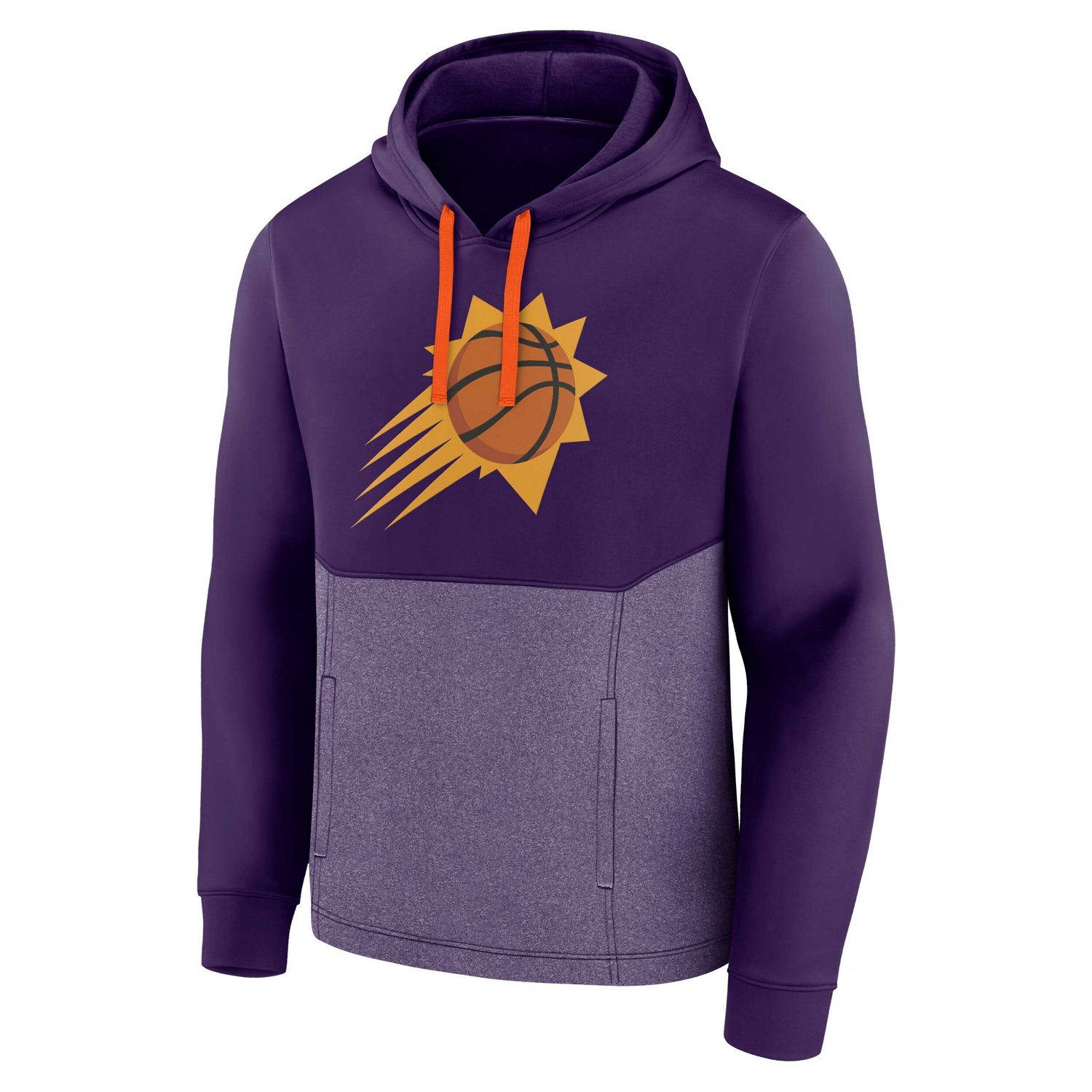 Fanatics Phoenix Suns Winter Camp Pullover Hoodie