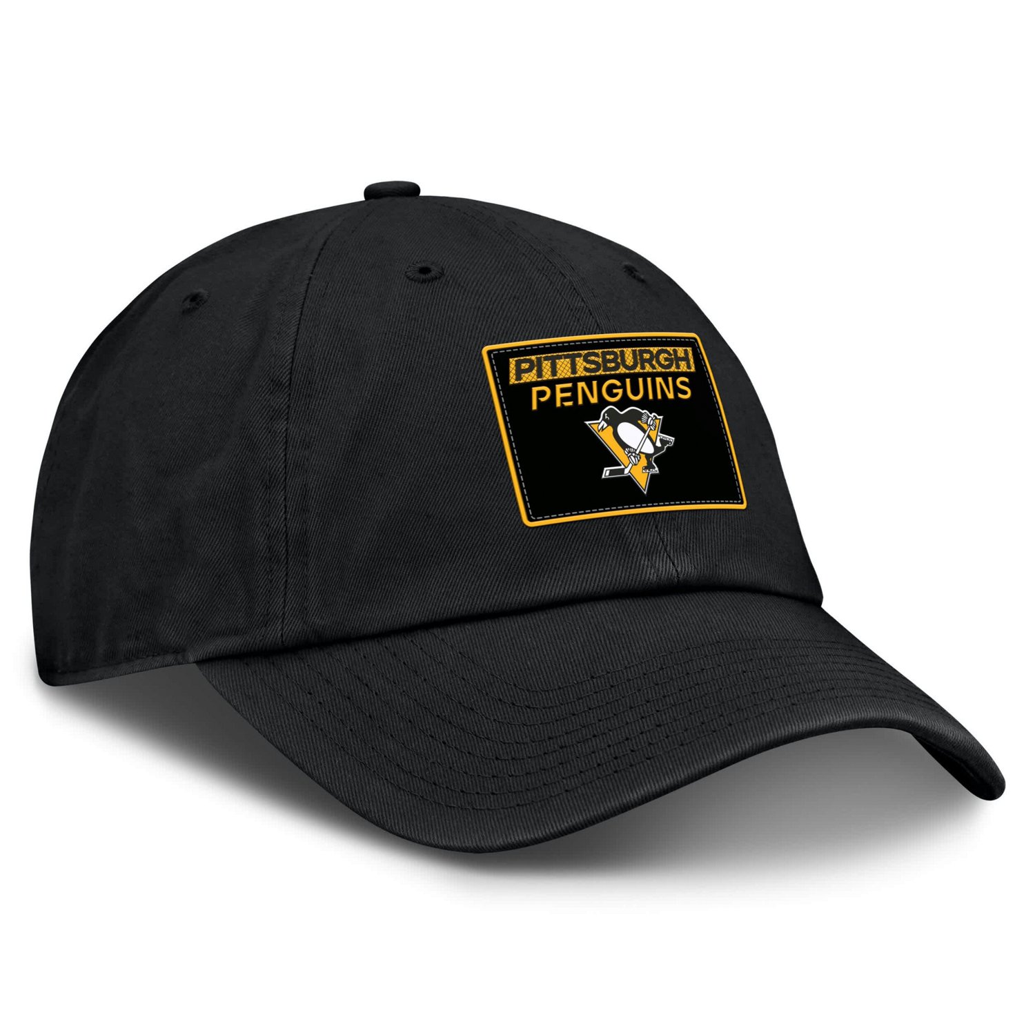Fanatics Pittsburgh Penguins Authentic Pro Prime Adjustable Hat - view number 3