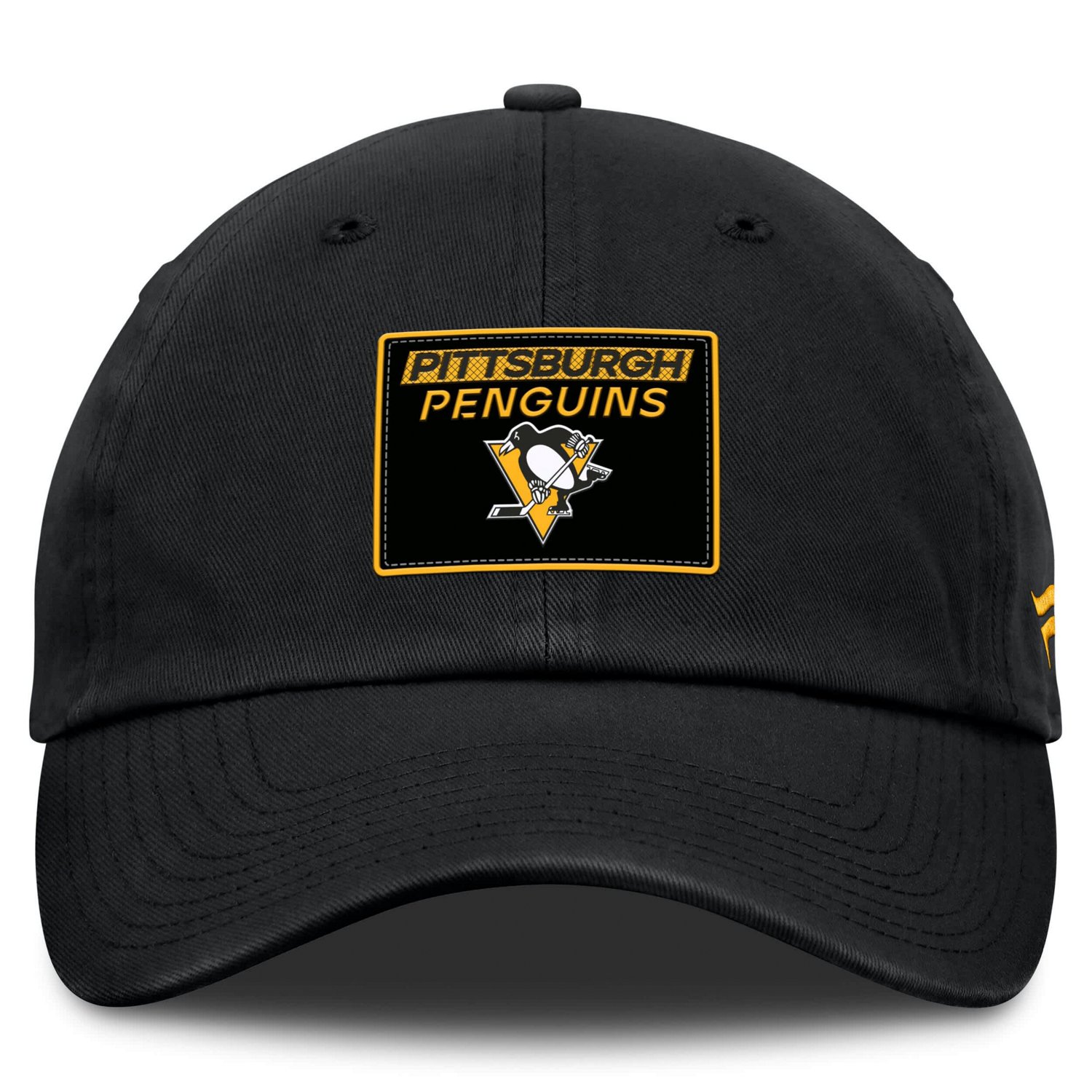 Fanatics Pittsburgh Penguins Authentic Pro Prime Adjustable Hat - view number 2
