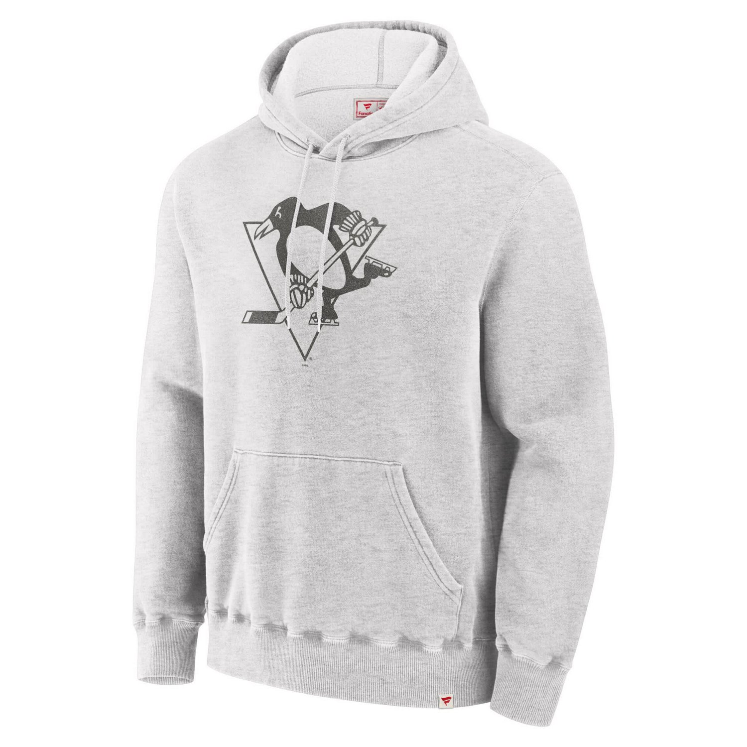 Fanatics Pittsburgh Penguins Made in Canada Pullover Hoodie - view number 2