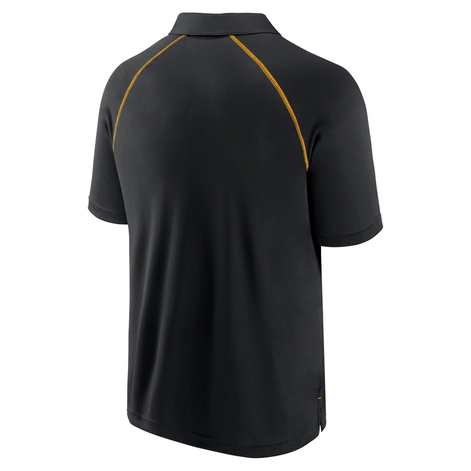 Fanatics Pittsburgh Pirates Strong Alone Raglan Polo - view number 3