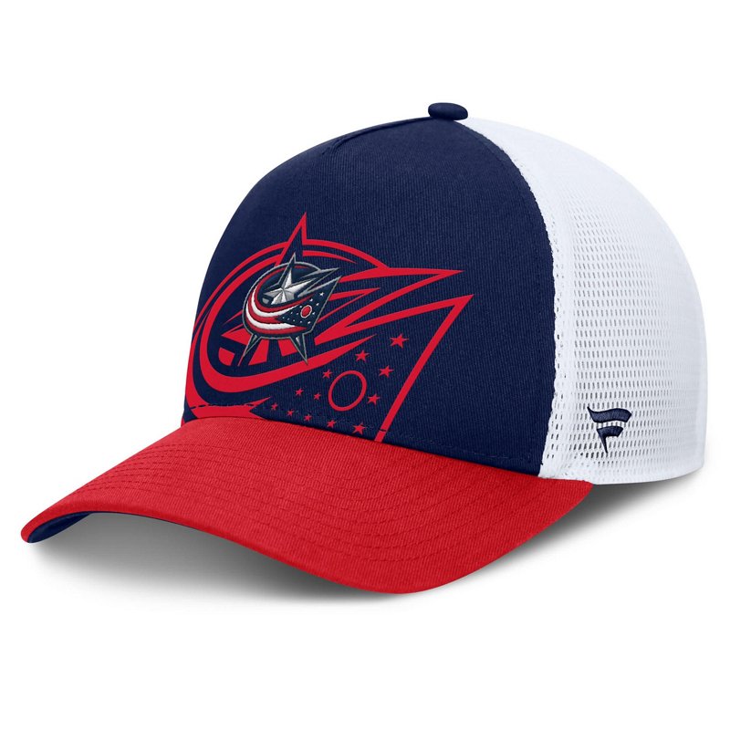 Fanatics Red Columb… - image