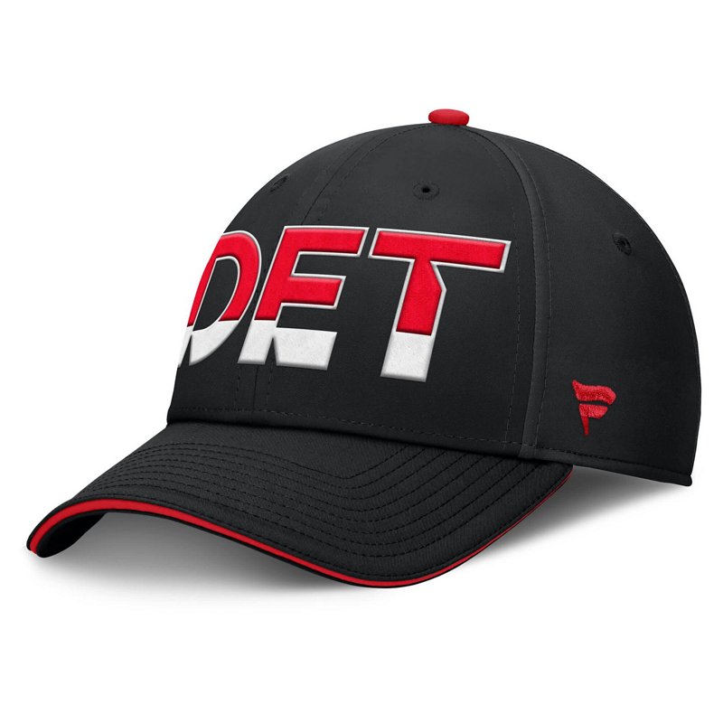 Fanatics Red Detroi… - image