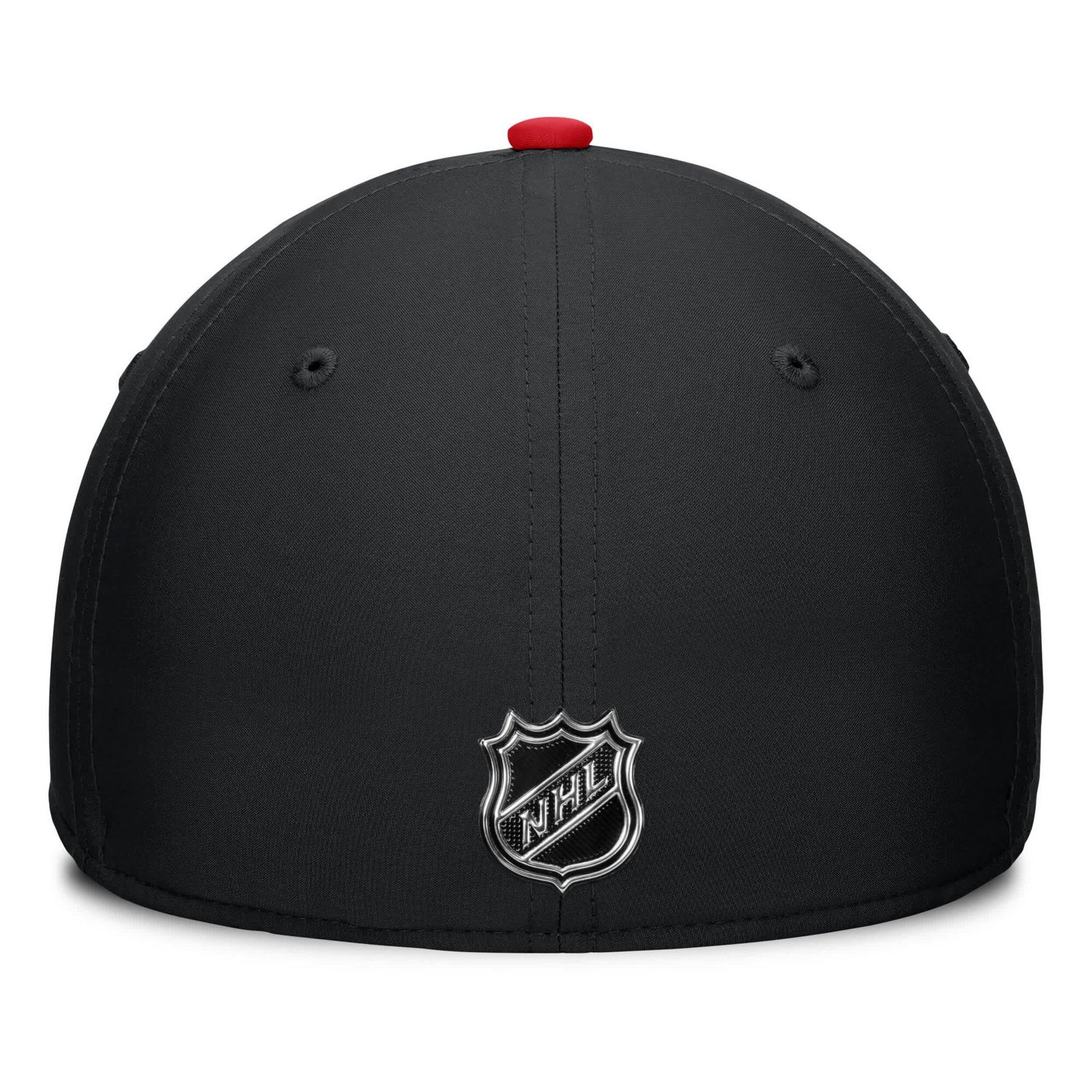 Fanatics Red Ottawa Senators Authentic Pro Rink Flex Hat - view number 4