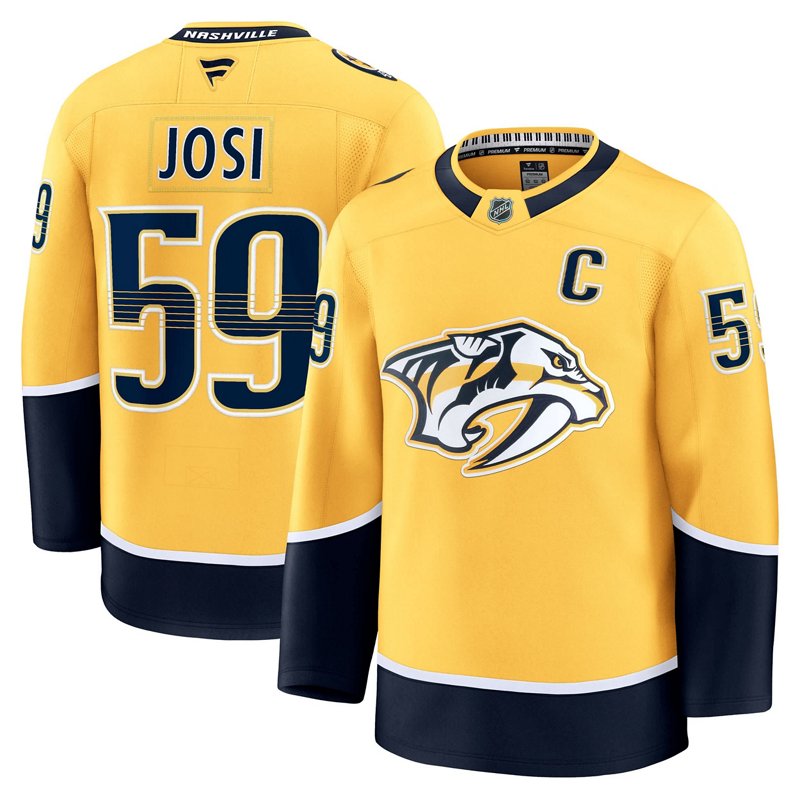 Fanatics Roman Josi… - image
