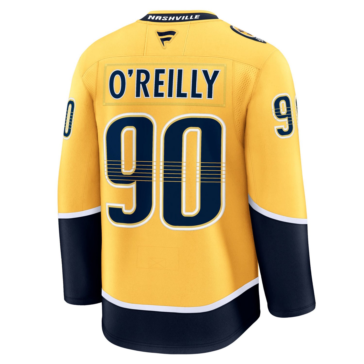 Fanatics Ryan O'Reilly Nashville Predators Home Premium Jersey - view number 3