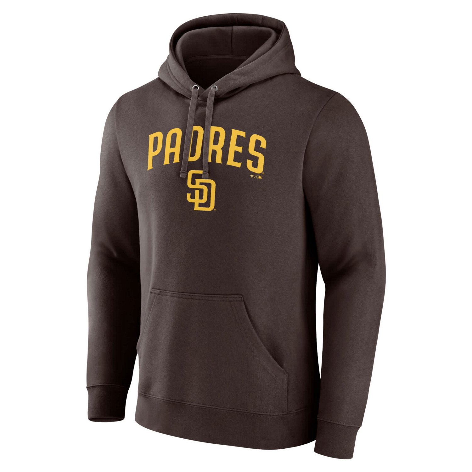 Fanatics San Diego Padres Team Lockup Pullover Hoodie - view number 2