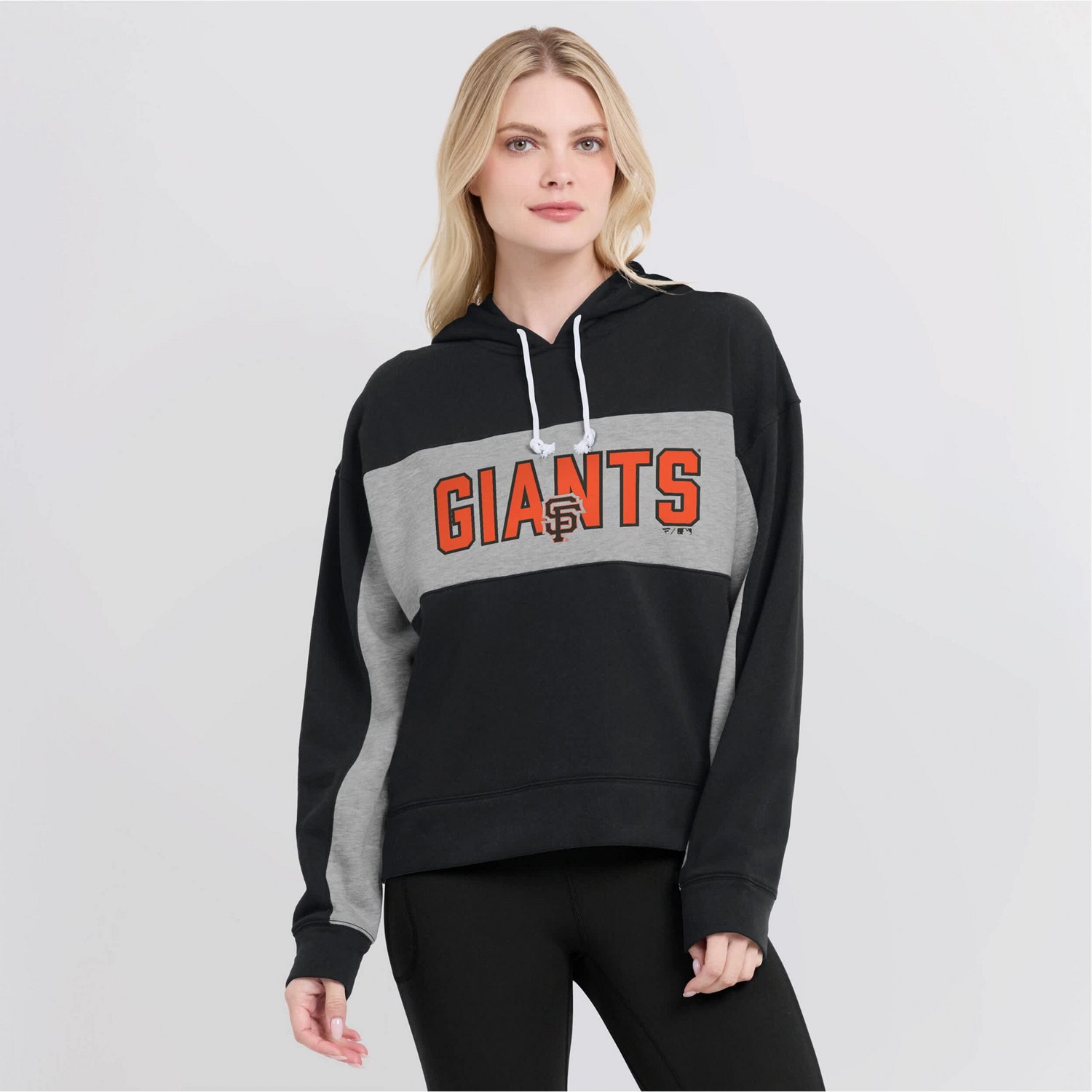 Fanatics San Francisco Giants Filled Stat Sheet Pullover Hoodie - view number 4