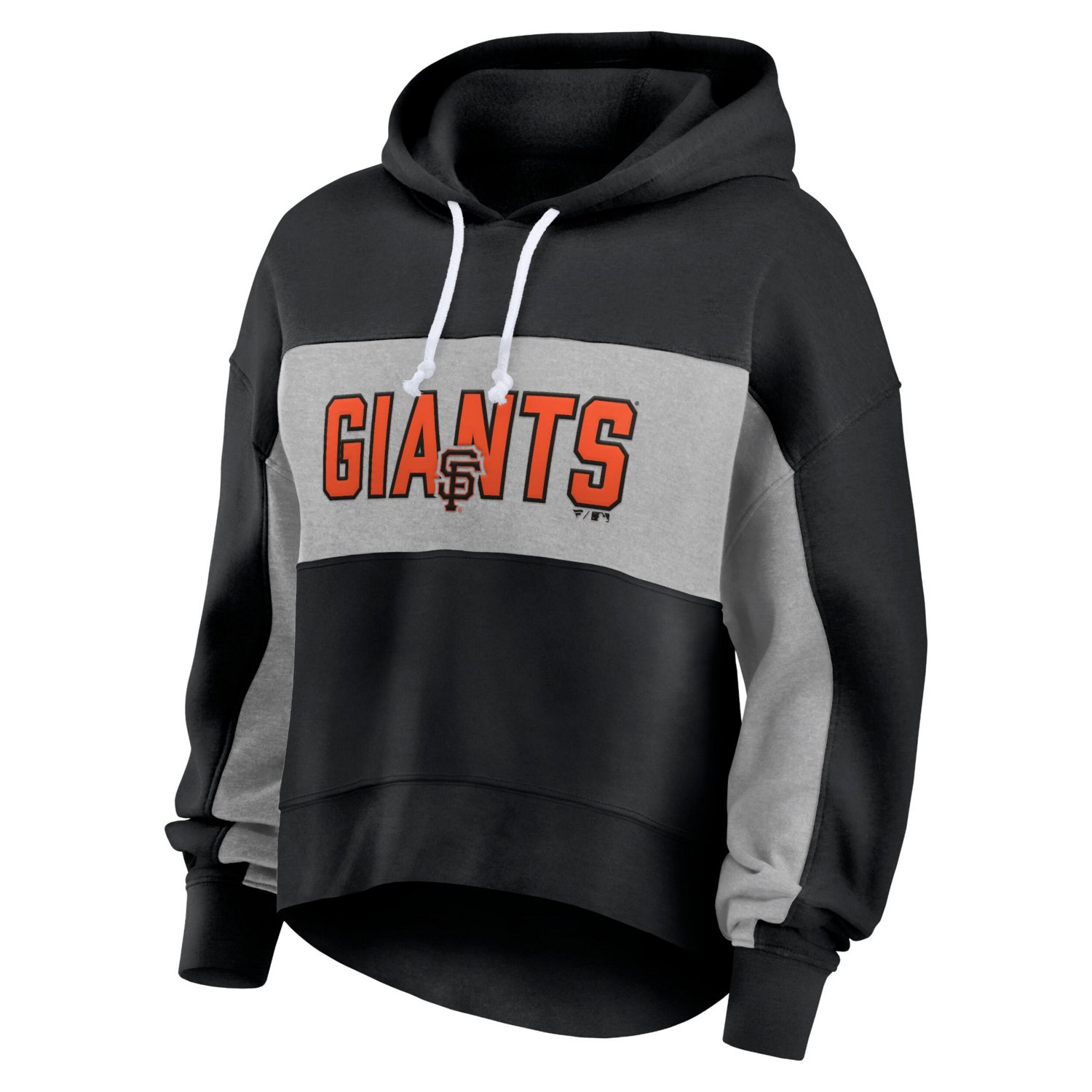 Fanatics San Francisco Giants Filled Stat Sheet Pullover Hoodie - view number 2