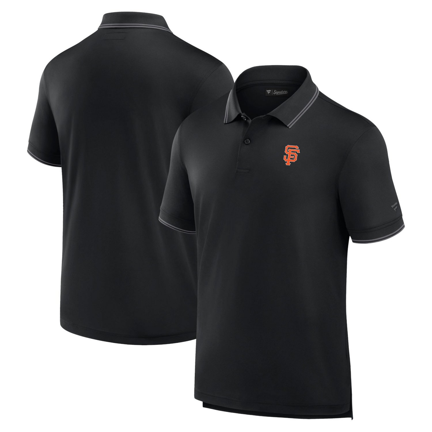 Fanatics San Francisco Giants Front Office Pique Polo