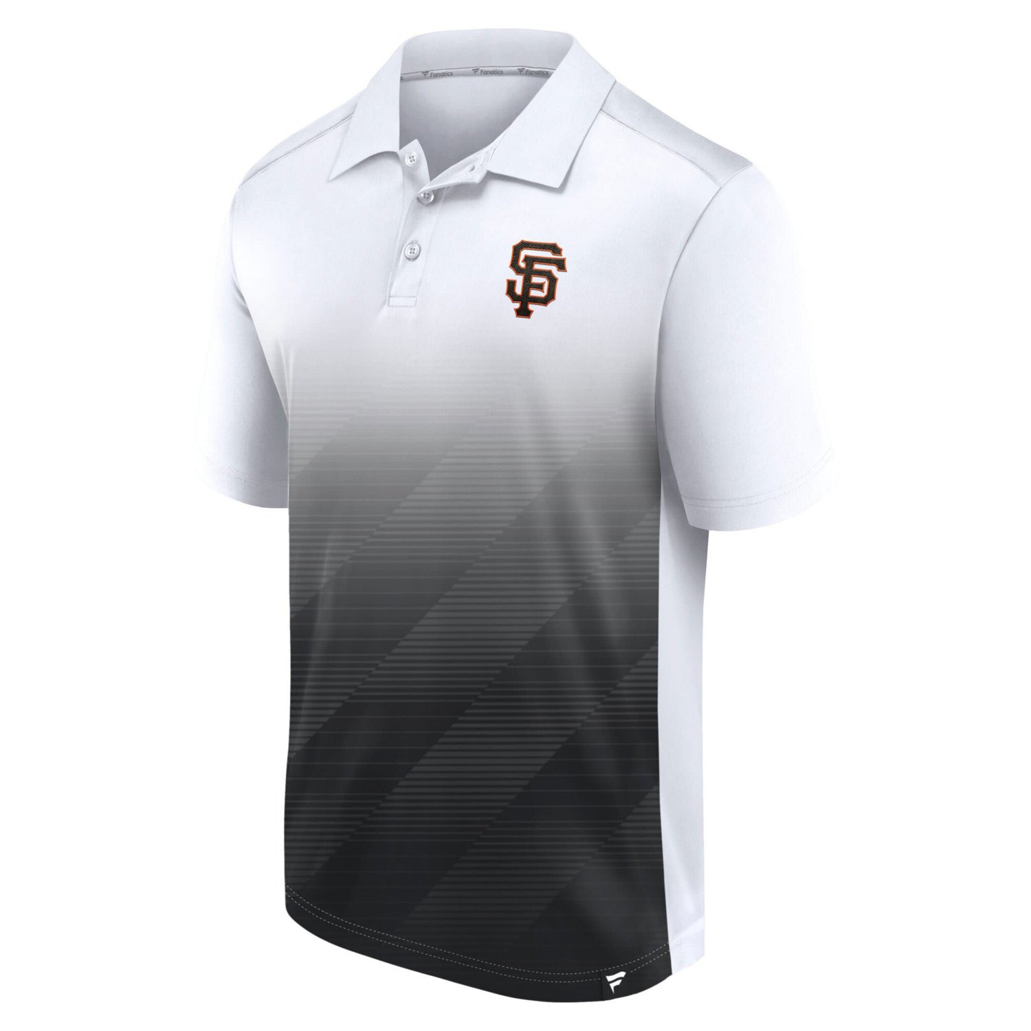 Fanatics San Francisco Giants Iconic Parameter Sublimated Polo