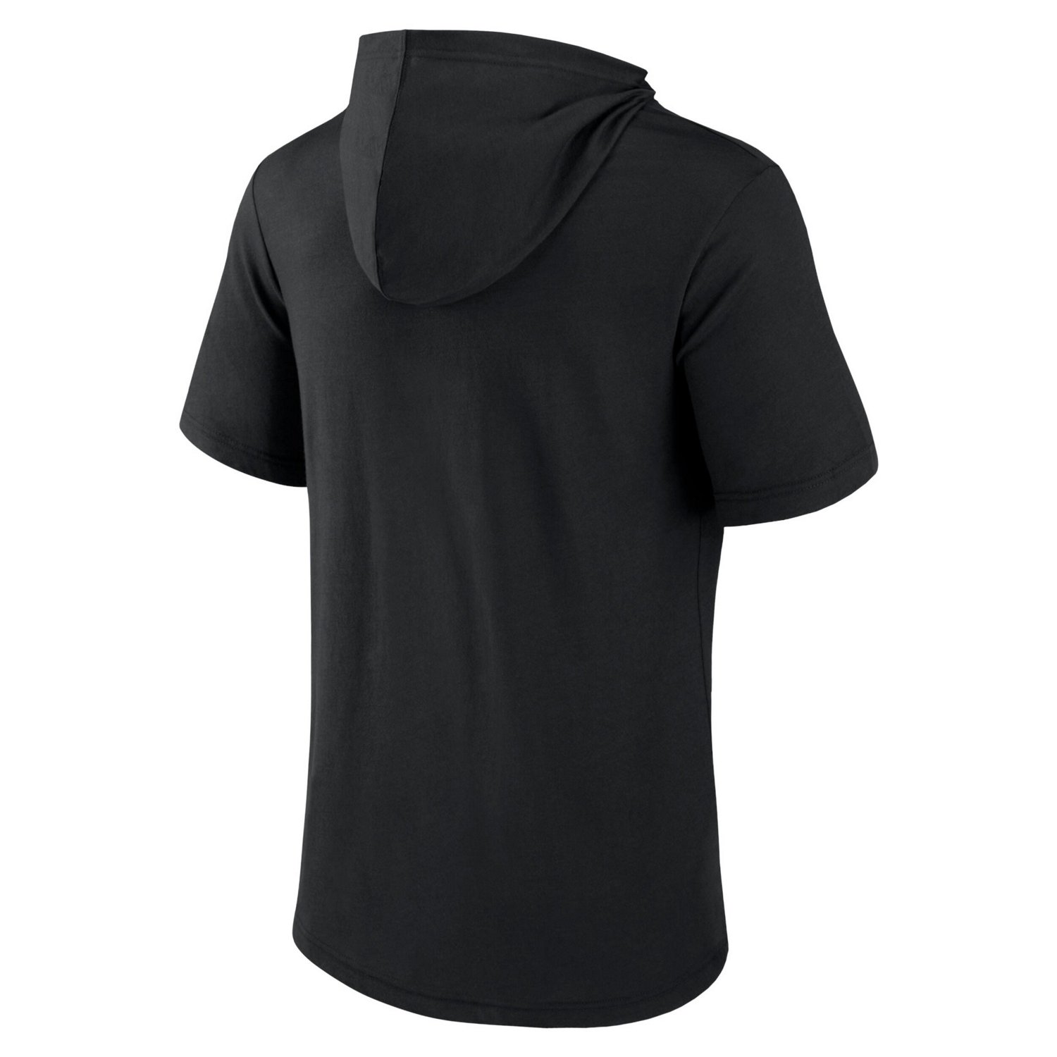 Fanatics Branded San Francisco Giants Offensive Strategy Short Sleeve Pullover Hoodie - view number 3